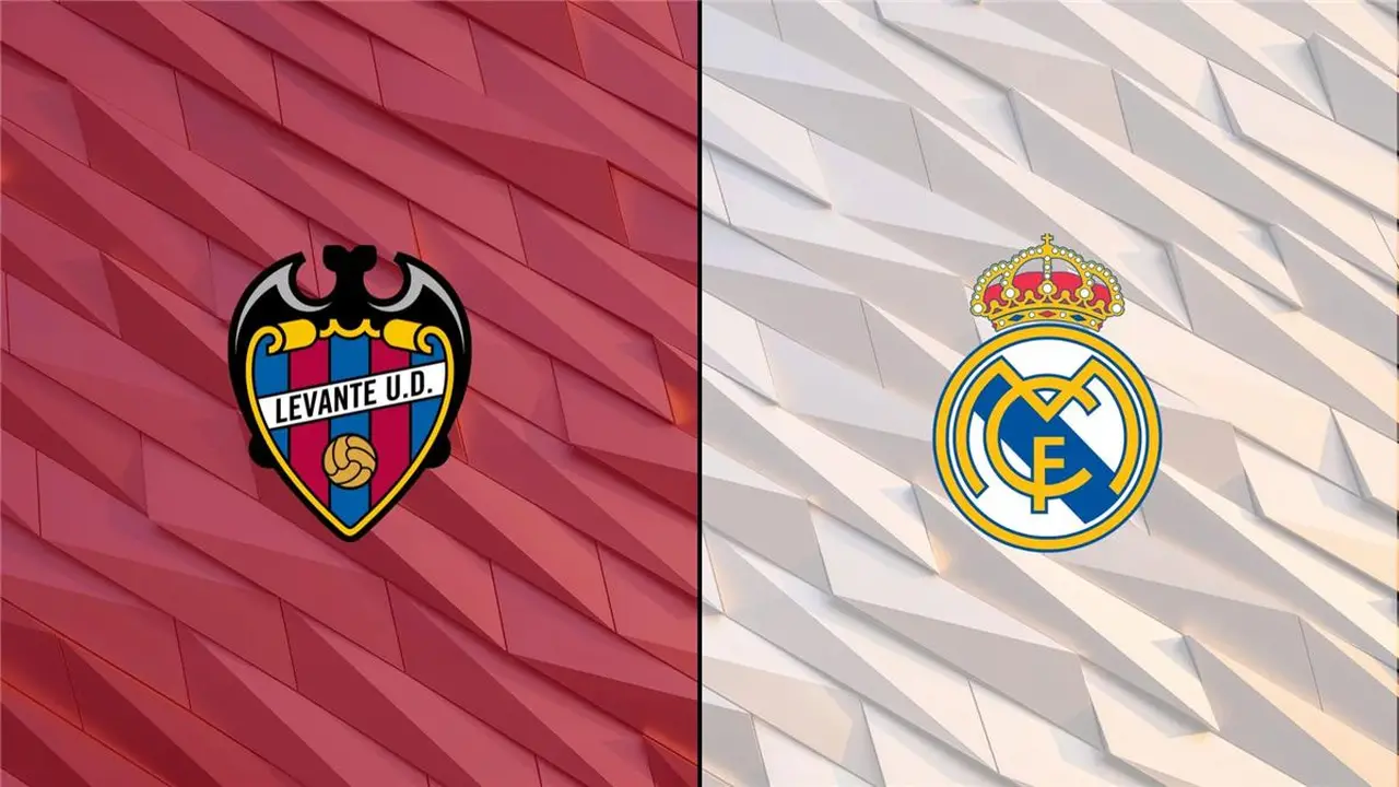 موعد مهم.. مباراة ريال مدريد وليفانتي في الدوري الإسباني والقناة الناقلة